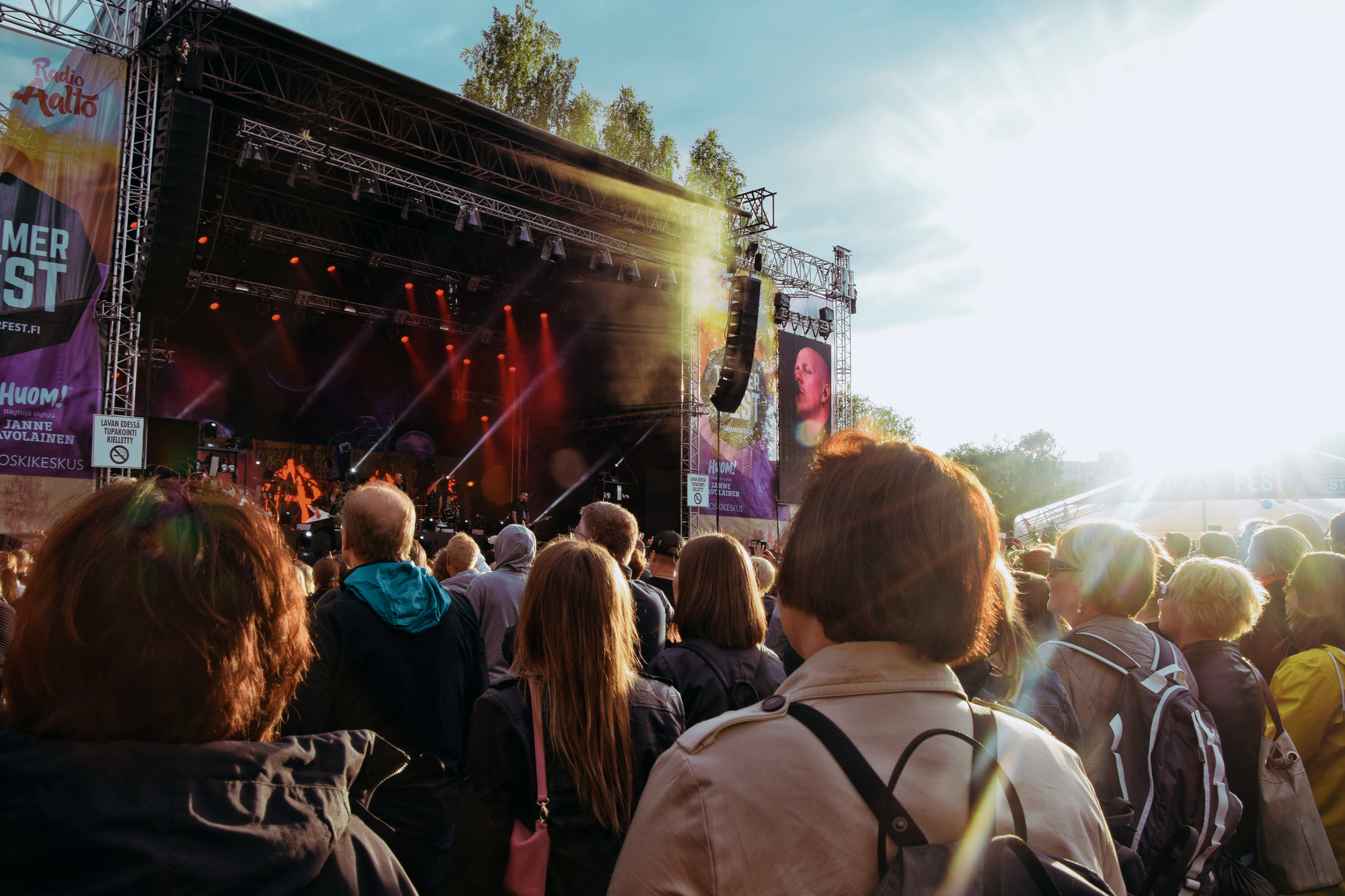 Kaupunkiloma Tampereella on täynnä elämyksiä